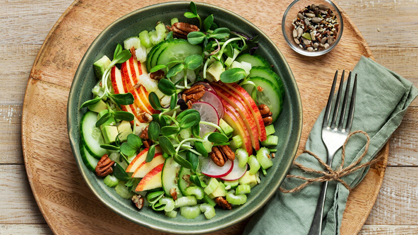 Gesunde Ernährung für die Prostata