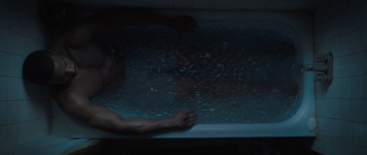 Kampf im Ring Creed vs Drago