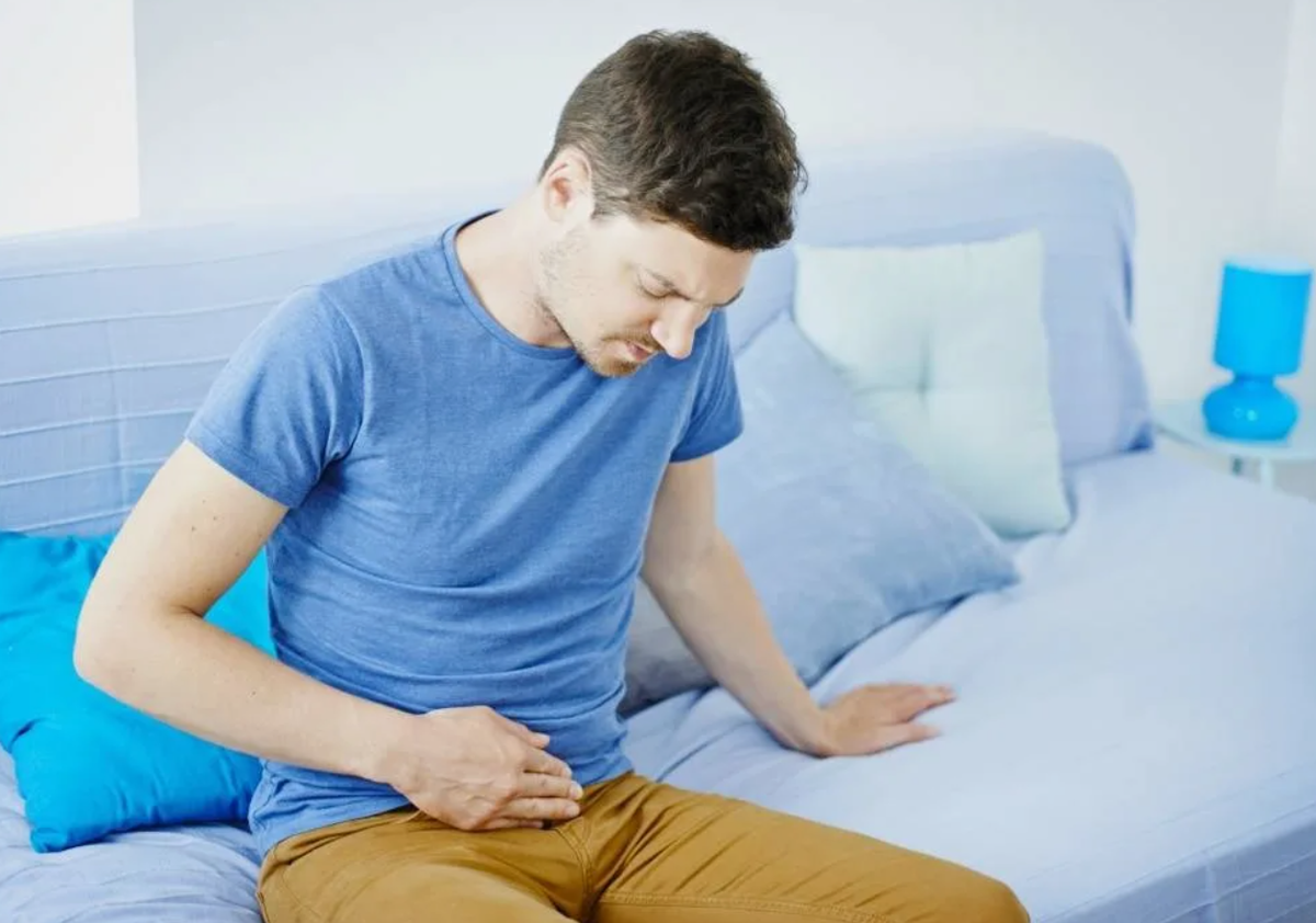 Symptome von Harnwegserkrankungen