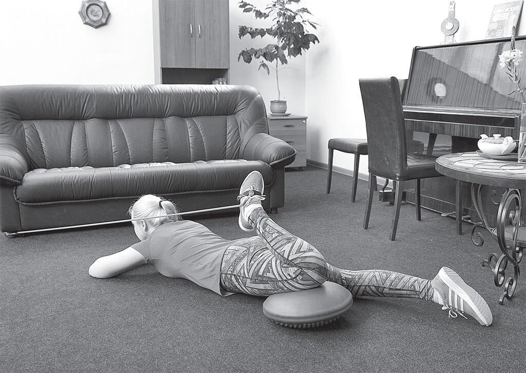 Anatomie des Beckens und Prostata-Gesundheit